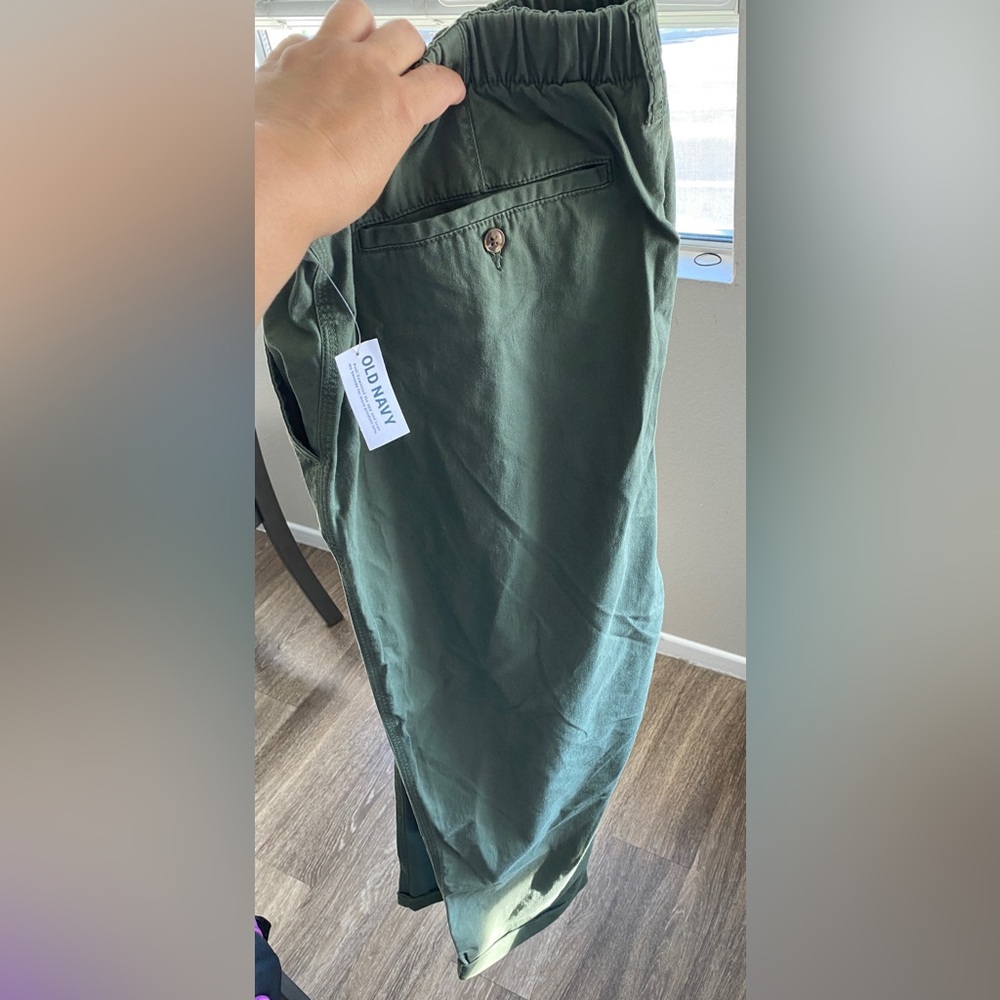 Old navy pants